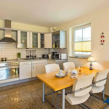 Duenen-residenz C 04 アパート